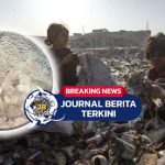Pilu! Video Warga Gaza Terpaksa Konsumsi Tepung yang Terkontaminasi Jamur dan Hama