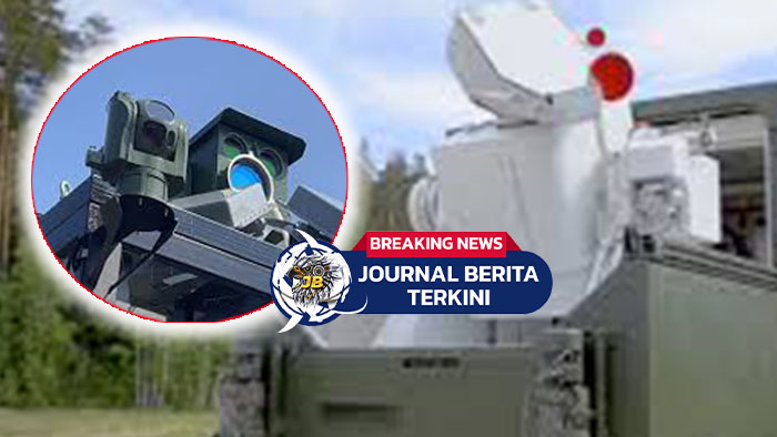 [VIDEO] Rusia Uji Sistem Pertahanan Udara Laser, Klaim Mampu Hancurkan Drone di Langit