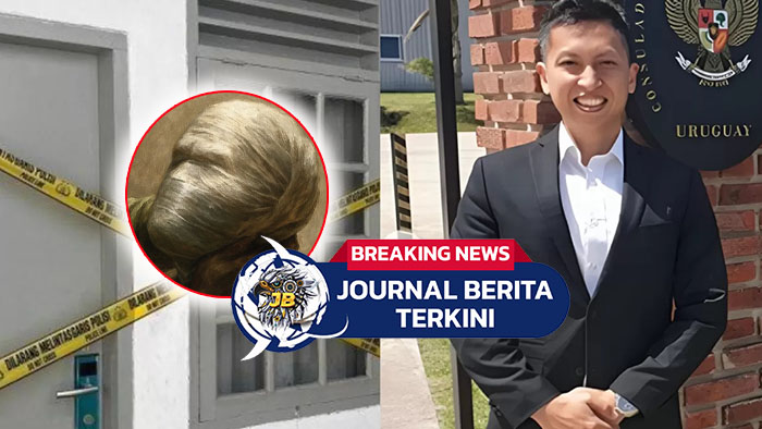 [VIDEO] Staf Kemlu Tewas di Kos: Wajah Terlilit Lakban, Tubuh Tertutup Selimut