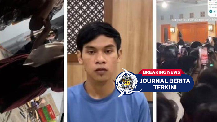 [VIDEO] Tampang Mas-mas Pelayaran Pemicu Keributan di Jogja, Akhirnya Klarifikasi dan Minta Maaf ke Driver Ojol