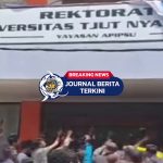 [VIDEO] Ahli Waris Sah Duduki Lahan Universitas Tjut Nyak Dien Yang Dikuasai Diduga Secara Ilegal Selama 28 Tahun