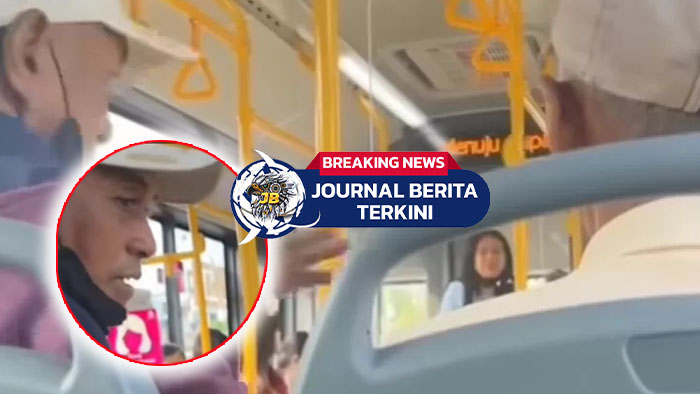 [VIDEO] Aksi Perempuan Pemberani yang Laporkan Intimidasi Lansia di Transjakarta