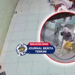 [VIDEO] Aksi Pria Nekat! Masuk Rumah Warga Terekam CCTV, Pelaku Panik dan Kabur