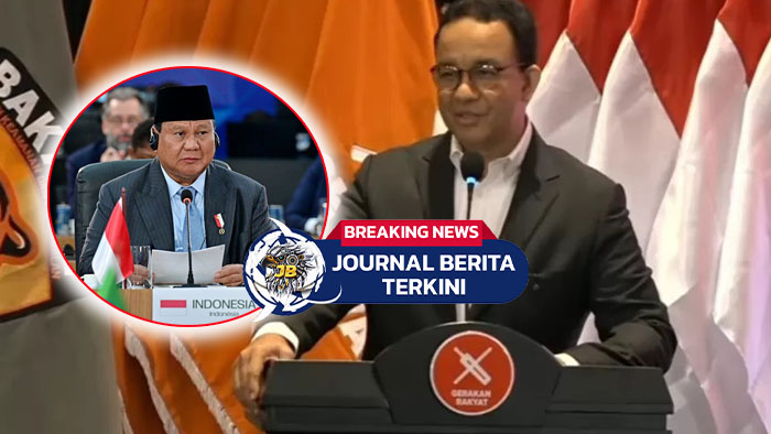 [VIDEO] Anies Baswedan Kritik Presiden Sering Absen di Forum PBB: Selalu Menteri Luar Negeri