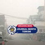 [VIDEO] Asap Tebal Selimut Rokan Hilir Riau, Kebakaran Hutan Kembali Terjadi