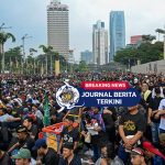 [VIDEO] Biaya Hidup Melonjak! Puluhan Ribu Warga Malaysia Turun ke Jalan Desak Pm Mundur