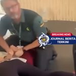 [VIDEO] Bikin Gaduh!! Puluhan Pelajar Israel Dikeluarkan Paksa dari Pesawat