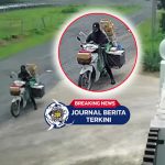 [VIDEO] Bikin Tercengang! Detik-detik Kurir Nekat Terobos Perang Thailand-Kamboja Demi Antar Paket