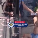 [VIDEO] Bilangnya Tukar Uang! Bule Turki Malah Kabur Bawa Uang Sebesar Rp190 Juta dari Money Changer