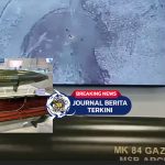 [VIDEO] Bom Gazap! Turki Luncurkan Bom Non Nuklir Terkuat Yang Pernah Dibuat