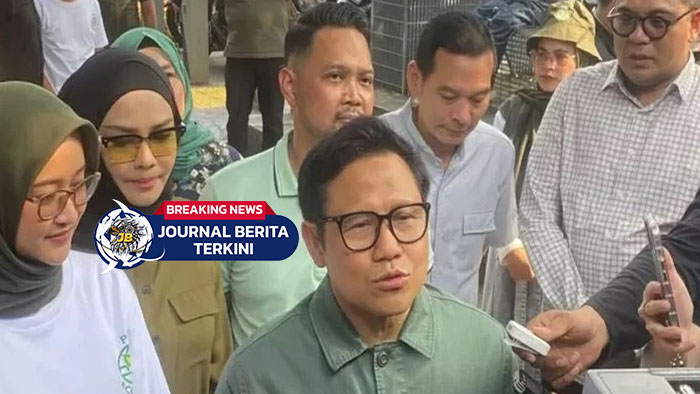 [VIDEO] Cak Imin Setuju Wamen Rangkap Jabatan Jadi Komisaris: Pasti Akan Tanggung Jawab