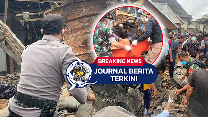 [VIDEO] Detik-Detik Kecelakaan Maut Truk Tabrak Rumah di Bangli, 4 Orang Tewas!