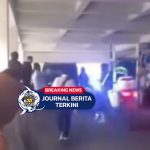 [VIDEO] Detik-detik Penangkapan Pelaku Tabrak Lari di Lektuan, Nyaris Diamuk Massa