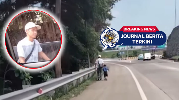 [VIDEO] Diduga Modus Diturunkan Tengah Jalan, Bapa Ini Marah Ketika Diberi Tumpangan Sambil Direkam!