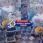 [VIDEO] Diguncang Gempa Magnitudo 8,7, Dokter di Rusia Tetap Jalankan Operasi
