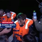 [VIDEO] Disergap di Tengah Laut! Detik-detik Pasukan Bersenjata Israel Cegat Kapal Bantuan Gaza