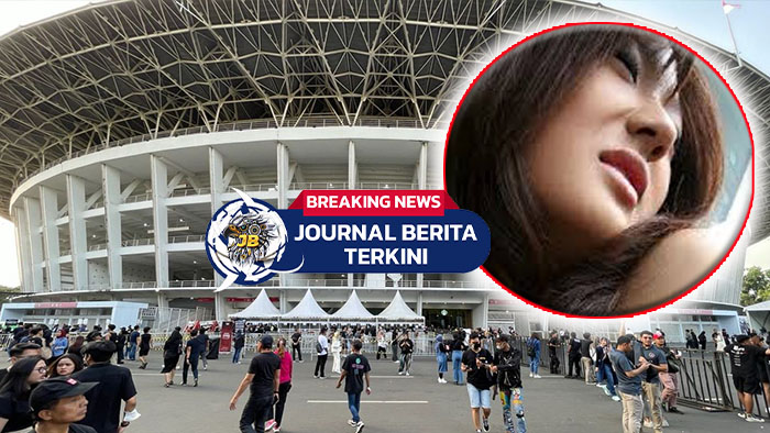 [VIDEO] Gawat! Speaker di GBK Keluarkan Suara Mendesah, Orang yang Sedang Olahraga heboh!