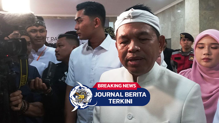 [VIDEO] Gubernur Dedi Mulyadi Jenguk Korban Tragedi Pernikahan Anaknya di RSUD Dr. Slamet