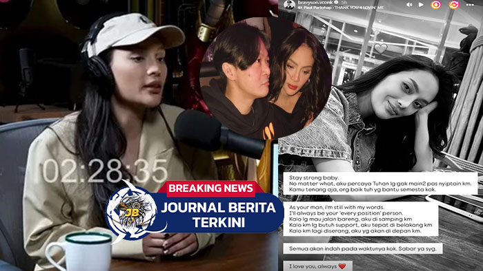 [VIDEO] Heboh! Erika Carlina Hamil, Dj Bravy Justru Makin Bucin!