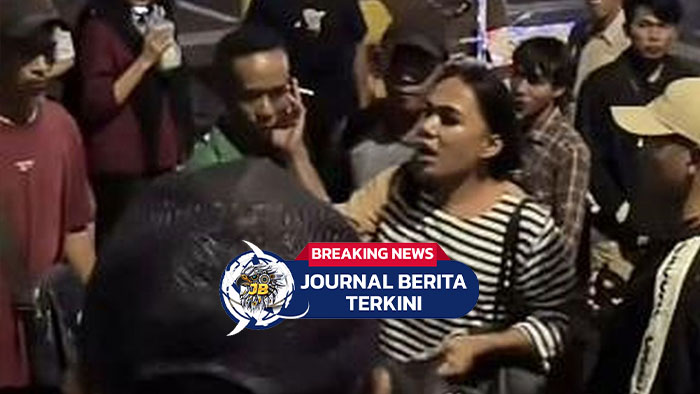 [VIDEO] Heboh! Pengamen Waria Ngamuk usai Diberi Rp2 Ribu!