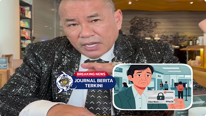 [VIDEO] Hotman Paris Protes Keras! Soal Aturan Rekening Dormant Dinilai Langgar Hak Asasi