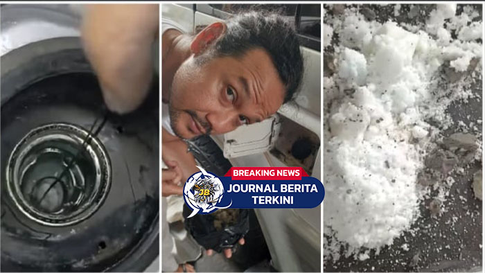 [VIDEO] Janggal! Aktor Dwi Sasono Kaget Temukan Banyak Garam di Tangki Bensin Mobilnya