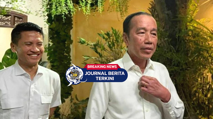 [VIDEO] Jokowi Tegaskan Hormati Proses Hukum Terkait Tuduhan Ijazah Palsu