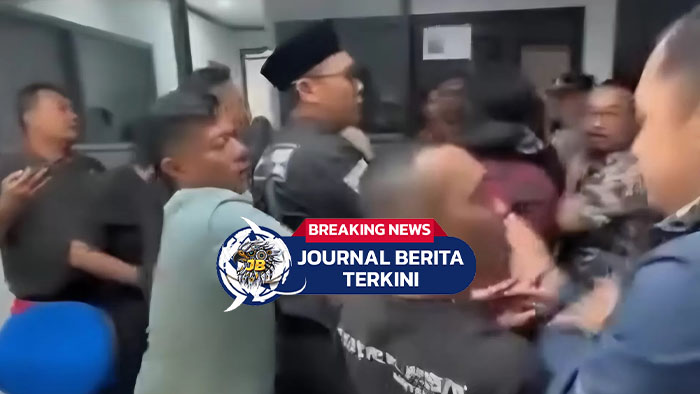 [VIDEO] Karyawan BOT Finance Diculik Ormas di BRI Tower Surabaya, Aparat Diduga Tak Bertindak