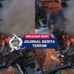 [VIDEO] Kebakaran Hebat di Pemukiman Bukit Duri Tebet Jaksel Memakan 4 Korban Jiwa