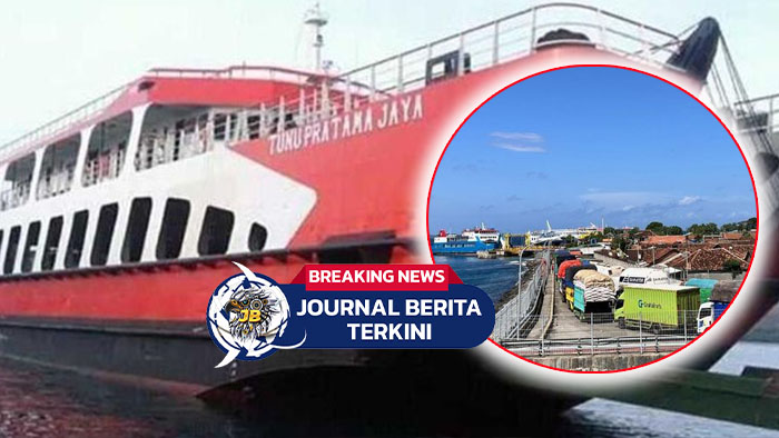 [VIDEO] Kecelakaan KMP Tunu Pratama! 15 Kapal LCT Dilarang Berlayar, Pelabuhan Gilimanuk Lumpuh!