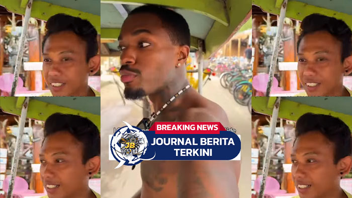 [VIDEO] Kena Tarif Rp300 Ribu untuk Naik Delman, Turis: Saya Tertipu!!