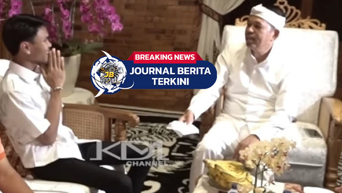 [VIDEO] Keren!! Ketua RT Gen Z Tolak Amplop Dedi Mulyadi, Sahdan: Saya ke Sini Ikhlas
