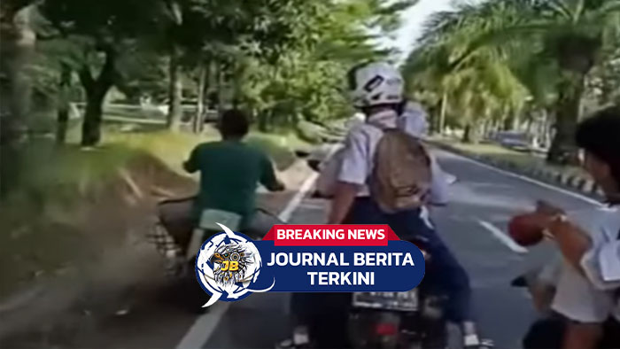[VIDEO] Keren! Pelajar Indramayu Gagalkan Aksi Pencurian Besi, Banjir Pujian dari Warganet