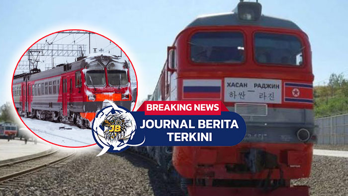 [VIDEO] Kereta Pyongyang–Moskow Kembali Beroperasi Setelah 5 Tahun Terhenti, Tempuh 10.000 Km dalam 8 Hari