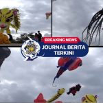 [VIDEO] Layang-layang Menghiasi Langit Sore di Pantai Mertasari, Sanur!