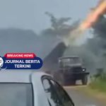 [VIDEO] Makin Panas, Tentara Kamboja-Thailand Saling Tembak di Perbatasan