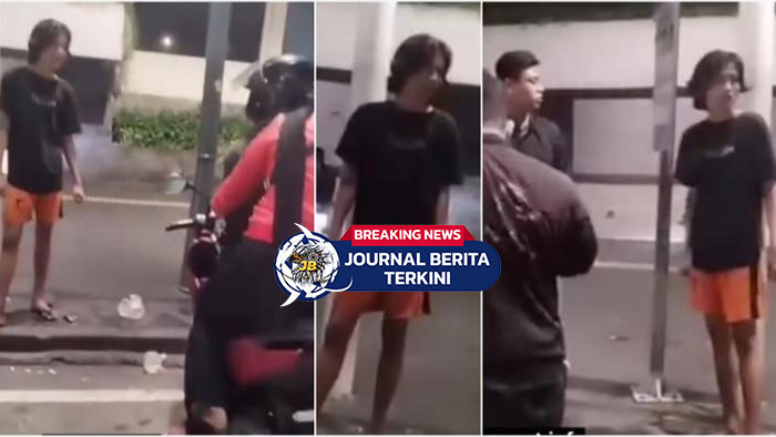 [VIDEO] Meresahkan! Jukir Liar di Bundaran HI, Baru Sampai Sudah di Palak Rp10 Ribu