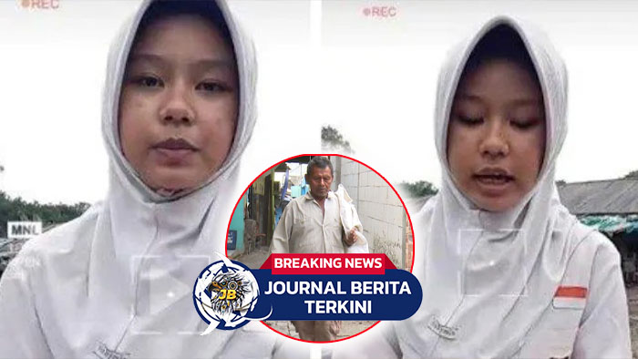 [VIDEO] Miris Anak Ini Ditolak Masuk SMP Negeri Diduga karena Orang Tuanya Bekerja Sebagai Pemulung
