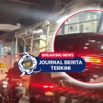 [VIDEO] Mobil Berpengawalan Masuk Jalur Busway, Terjebak di Belakang Bus Transjakarta dan Diledek Pengendara Lain