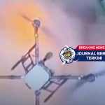 [VIDEO] Momen Drone! Thailand Jatuhkan Bom ke Gudang Senjata Kamboja
