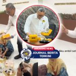 [VIDEO] Netizen: Itu Jatahnya OB! Menko Pangan Zulkifli Hasan Kumpulkan Kue Rapat Jadi Satu Kotak