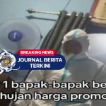 [VIDEO] Ngakak! Bapak Ini Beli Jas Hujan, Ternyata Mirip APD, Netizen: Covid Udah Kelar Malah Baru Jadi Relawan