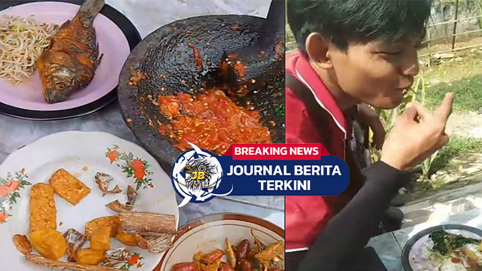 [VIDEO] Niatnya Antar Paket, Kurir Ini Malah Diajak untuk Makan Sama Pelanggannya