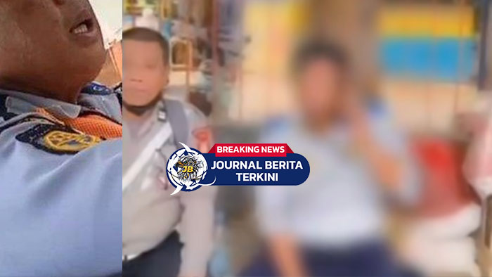 [VIDEO] Nih Orang Brengsek, Gue Viralin! Karyawati di Palmerah Ngaku Dilecehkan Petugas Dishub saat Patroli