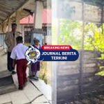 [VIDEO] Nyaris Ambruk, Salah Satu mahasiswa UGM Bagikan Kondsi SD di Kapias yang Jauh dari Kata Layak