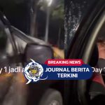 [VIDEO] Nyetir saat Mabuk Lalu Tambrak Pembatas Jalan, Anak Muda Ini Malah Ketawa-ketawa