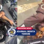 [VIDEO] Oknum Polisi Histeris Saat Dijemput Propam di Ternate, Diduga Karena Jarang Masuk Dinas