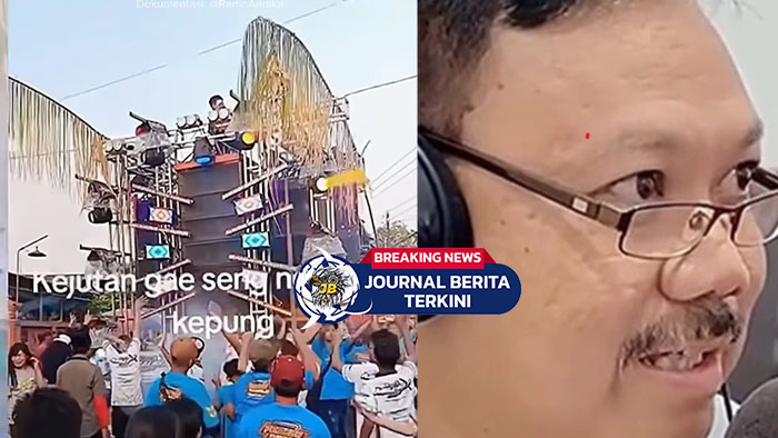 [VIDEO] Pak Eko Diteror Setelah Protes Sound Horeg di Kediri, Foto Disebar hingga Dikeroyok Massa!