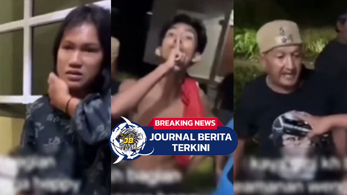 [VIDEO] Pemilik Rumah Dituduh Bawa Pacar, Pintu Didobrak Jam 1 Malam hingga Kaca Pecah, Ternyata Adik Kandung!