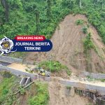 [VIDEO] Pengendara di Harap Waspada! Jalur Piket Nol Longsor, Lalu Lintas Lumajang-Malang